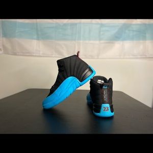 Air Jordan 12 “Gamma Blue”